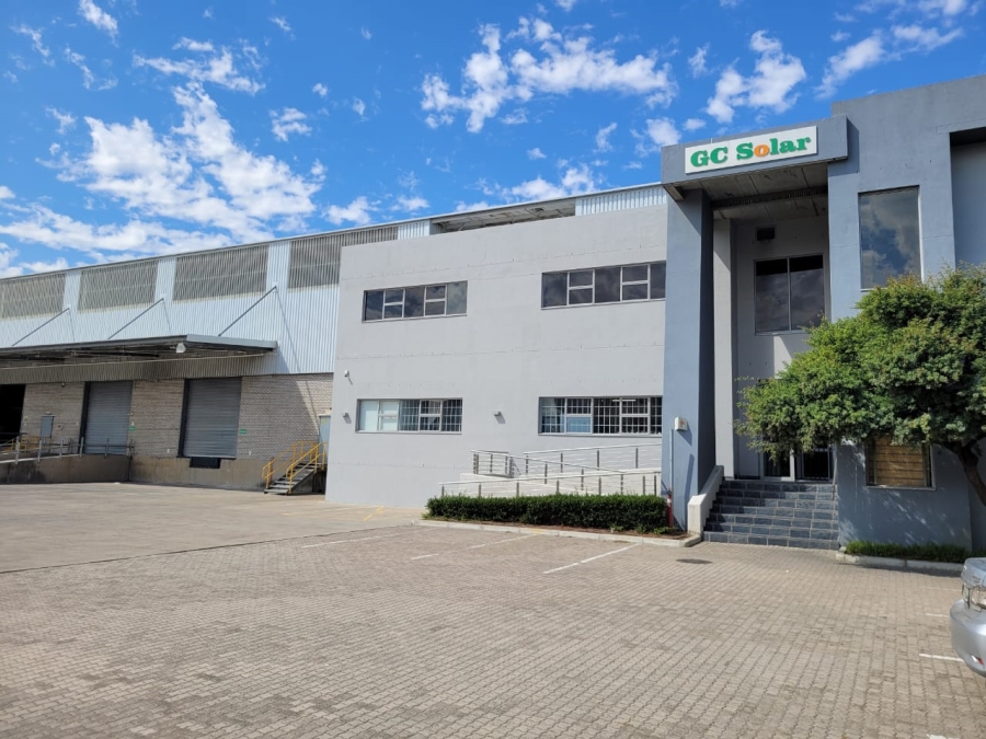To Let Commercial Property for Rent in Montague Gardens Western Cape